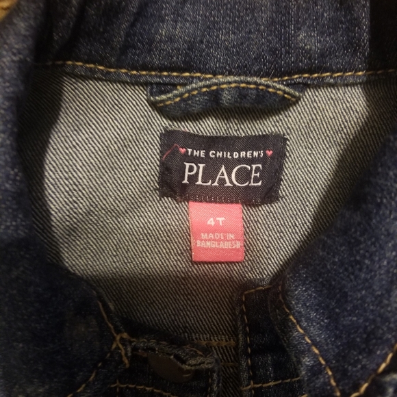 Jean jacket - Picture 3 of 3